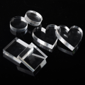 Customized Acrylic PMMA Machining