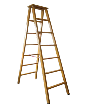 FRP Ladder Platform Stairs