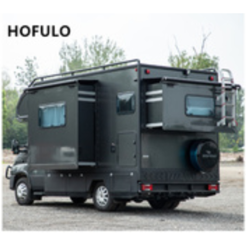 Hofulo Black Kingkong Motorhome RVs bulk