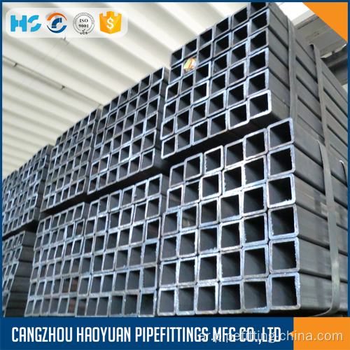40X40 Shs Steel Hollow Section