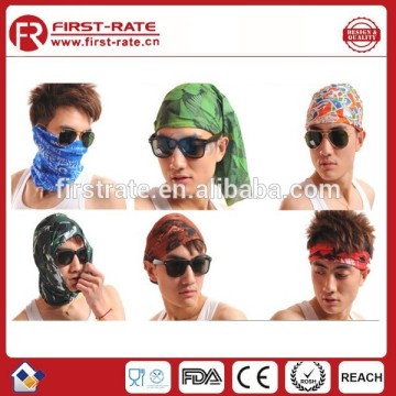 Magic seamless dance wear bandana/ Outdoor fashion bandana