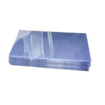 Vacuum Thermoforming Blister Packing PVC Rigid