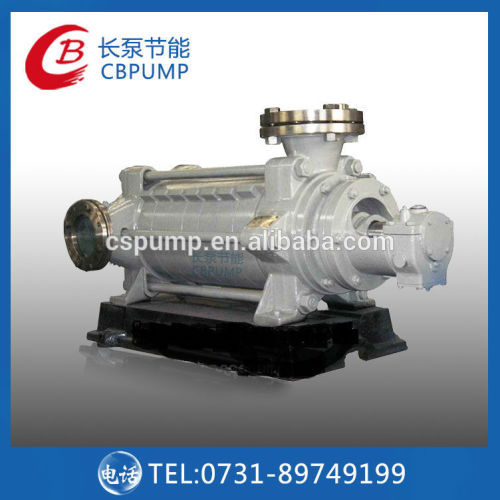 Multistage Pump Structure and Water Usage Centrifugal Water Pumps