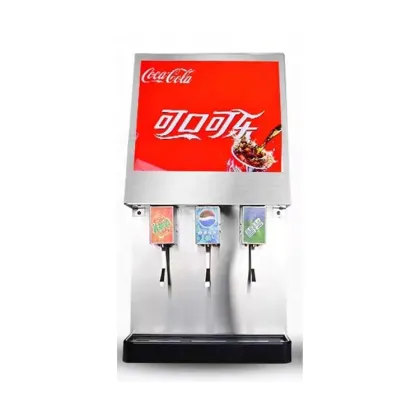 Soda and Carbonated Drinks Dispenser