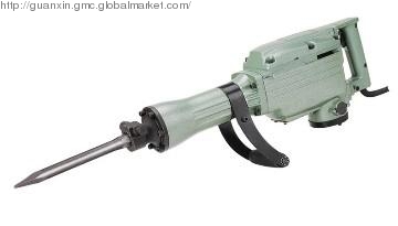 65mm 1200/1400W Demolition hammer
