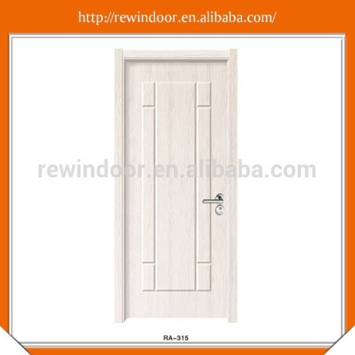low cost high quality high gloss pvc door