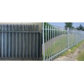 palisade fence gateS