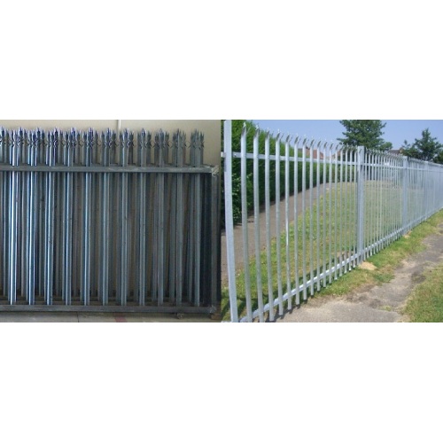 palisade fence gateS