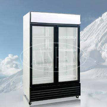 Upright Display Refrigerated