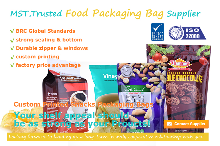 food packaging bag