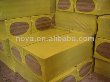 Fireproof Rock Wool Board