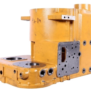 SDLG Wheel Loader Transmission Housing Spare Parts