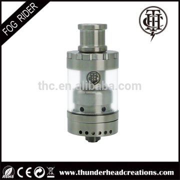 newest flavor chaser Fog Rider Rebuildable Tank Atomizer