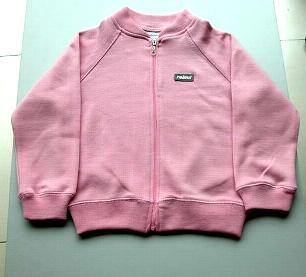 Children's Wool Coat