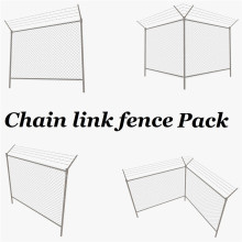 Chain link fence new zealand