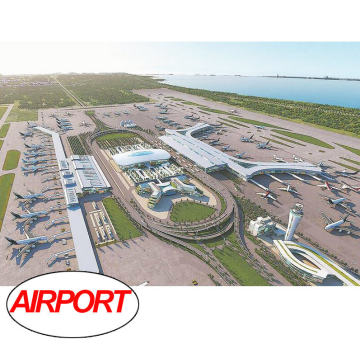 High Quality Low Price Airport Lightning Protection and Grounding System