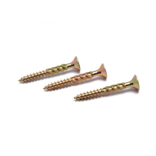 Trumpet Head Double-Threaded Drywall Screws