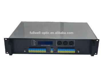 18dbm*n 1550nm ad alta potenza catv edfa