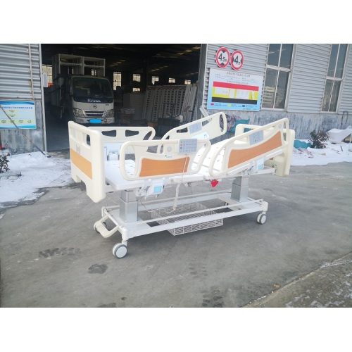 5 Functions Electric Medical Nursing Bed