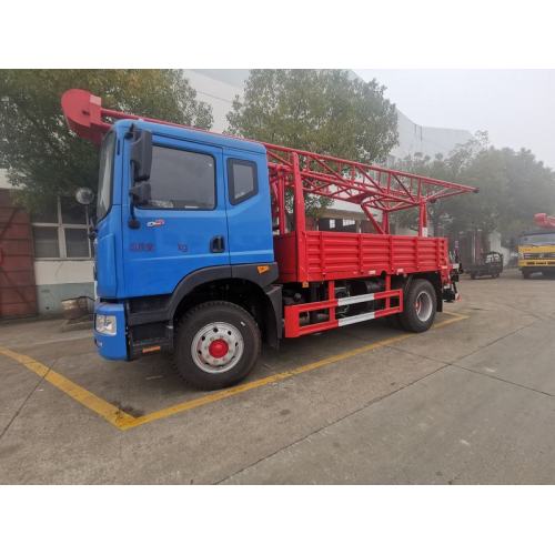 10m hydraulic aerial lift bucket truck