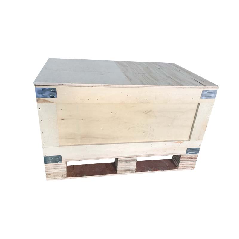 Sales Of Fumigation-free Wooden Boxes