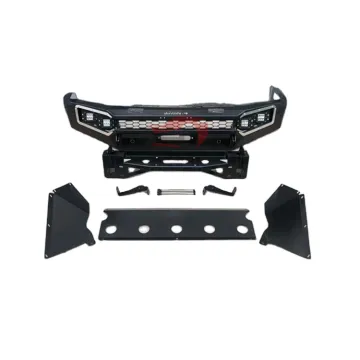 Amarok 2011+ Asia-Pacific 4.0 front bumper