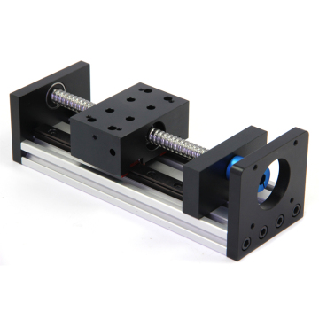 Personnalisé 100 kg CNC Vis à billes
