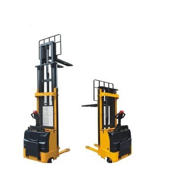High-Quality Full Electric Stacker Lift with CE Certificate – Hot Sale