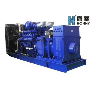 Cummins/Perkins/Googol 30kVA-3000kVA  Diesel Generator
