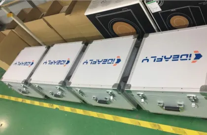 Aluminum Suitcase For Fishing Drone