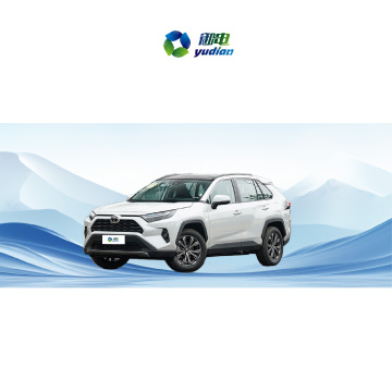 2024 Tableau Gear 5トヨタRAV-4 SUVの吸気エアデフレクター