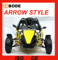 Buggy Go Kart de 150cc dos asientos de Bode