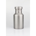 Sports ultralight titanium water bottle