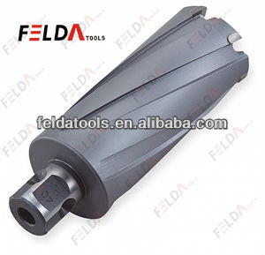 One Touch Shank TCT Annular Cutter