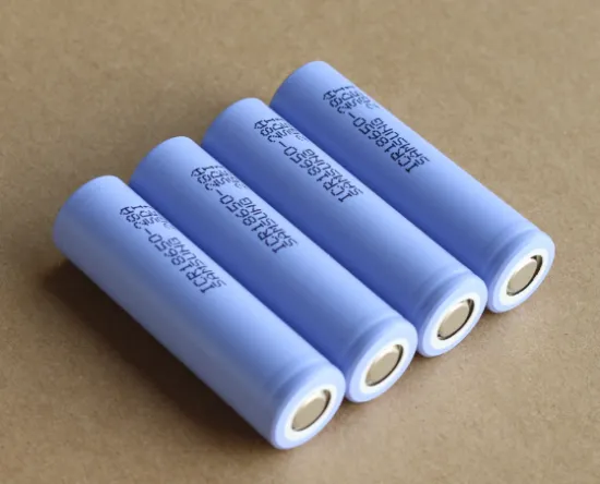 Samsung ICR18650-28A li ion battery cell