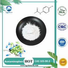 Afficher l&#39;acétaminophène de haute qualité paracétamol CAS 103-90-2