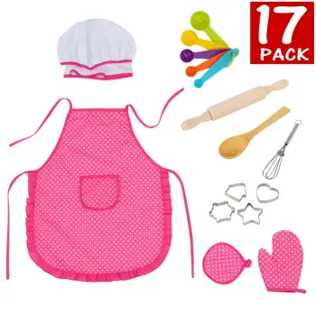 Baking Set for Children Cooking Set