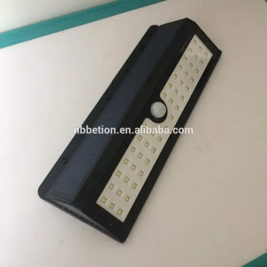 solar motion sensor light solar powered motion sensor light 44LED solar sensor light