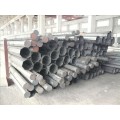 Galvanized Polygonal Steel Pole