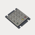 mini metal pin pad for tablet POS