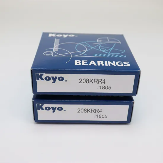 208KRR4 Agricultural Machinery Bearing Manufacturer - KCBC Rodamientos