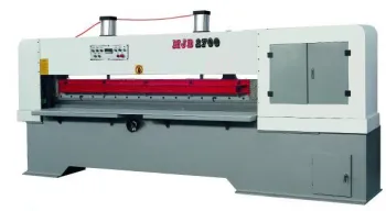 Pneumatic Veneer Shearing Machine (MJB series)