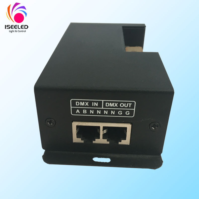 4CH DMX LED Controller