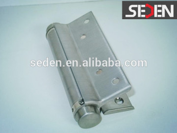 Stainless Steel Spring Hinges