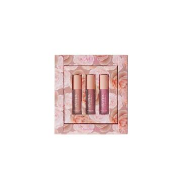 ROSE 3C LIP GLOSS non-sticky gloss