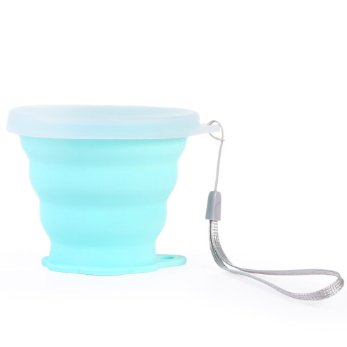 Coffee Mug Silicone Travel Coffee Cup Custom Reusable Eco Fiendly