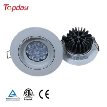 Long lifetime LED ceiling Light CRI>90