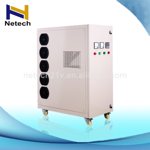 Hot selling air cooling oxygen ozone machines for slaughtering