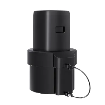 80Amp 250V AC J1772 to Tesla Charging Adapter - Compatible with SAE J1772 Charger