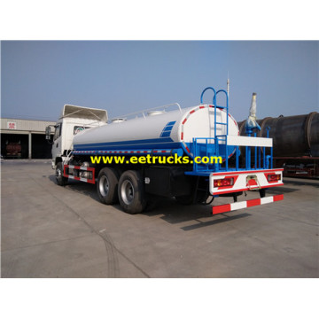 Dayun 14000L On-Road Water Trucks